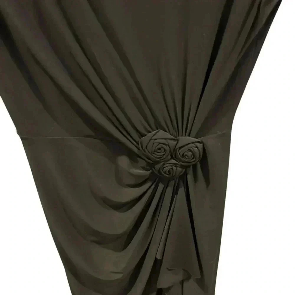 Classic black Dress Jones wear size 6 - Picture 3 of 11